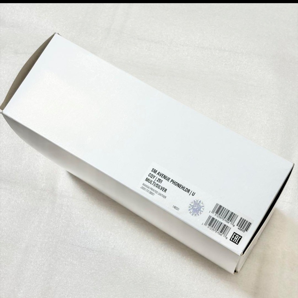 Jimmy Choo Sailor Moon Phone Holder New and Unused - Picture 11 of 12